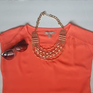 NWT Banana Republic Sleeveless Blouse